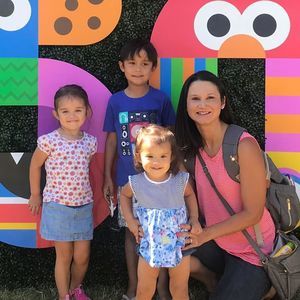 Meet your Posher, Michelle